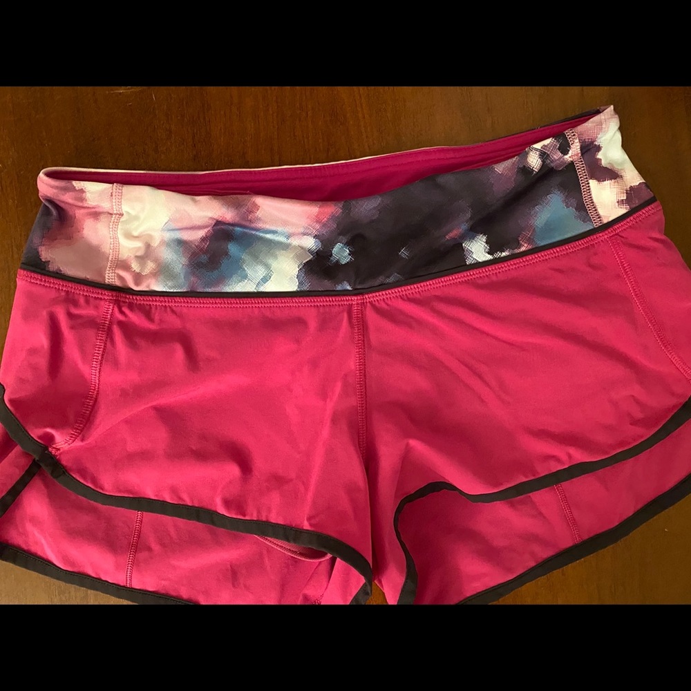 Lulu Lemon Shorts